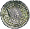 1 Carlino (Filippo IV of Spain. No date)