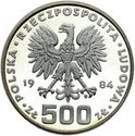 500 Złotych (Swan)