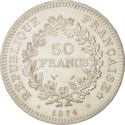 50 Francs (Hercules Group - legend starts at beltline)
