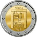 2 Euro (Cultural Heritage)