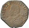 1 Tornese (Filippo IV of Spain)