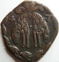 1 Tornese (Filippo IV of Spain)