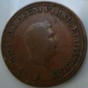 1½ Tornesi (Ferdinando II of the Two Sicilies)