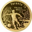 Złote lata polskiego futbolu / Toronto'76