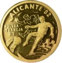Złote lata polskiego futbolu / Alicante'82