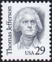 Thomas Jefferson (1743-1826), Third President of the U.S.A.