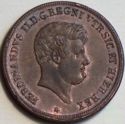 5 Tornesi (Ferdinando II of the Two Sicilies)