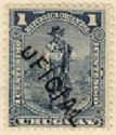 El Gaucho Overprinted
