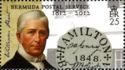 200th anniv of Bermuda Postal Services