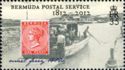 200th anniv of Bermuda Postal Services