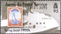 200th anniv of Bermuda Postal Services