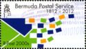 200th anniv of Bermuda Postal Services