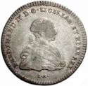 60 Grani (½ Piastra, Ferdinando IV)
