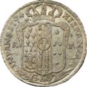 60 Grani (½ Piastra, Ferdinando IV)