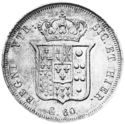 60 Grani (Ferdinando II of the Two Sicilies)
