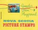 Nova Scotia Picture Stamps