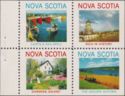 Nova Scotia Picture Stamps
