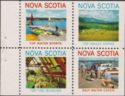 Nova Scotia Picture Stamps