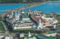 Kazan. Kremlin, view from the top