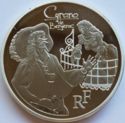 10 Euro (Cyrano de Bergerac)