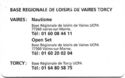 UCPA - Vaires / Torcy - Tennis