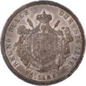 5 Lire (Napoleonic Occupation. Joachim Murat)