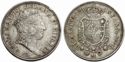 120 Grani (Piastra. Ferdinand I of the Two Sicilies)