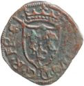 1 Cavallo (Chieti. Charles VIII of France. No date)