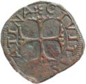 1 Cavallo (Chieti. Charles VIII of France. No date)