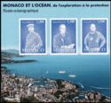 Monaco and the Ocean