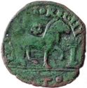 1 Cavallo (Brindisi. Ferdinand I of Aragon. No date)