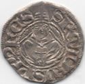 1 Bolognini (L´Aquila. Louis I of Anjou. No date)