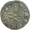 1 Bolognini (Sulmona. Charles III of Durazzo. No date)