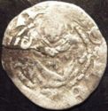 1 Bolognini (Guardiagrele. Joanna II of Durazzo. No date)