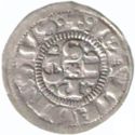 1 Bolognini (Sulmona. Alfonso I of Aragon. No date)