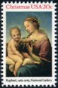 Niccolini-Cowper Madonna by Raphael