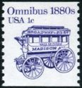 Omnibus 1880s