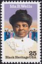Ida B. Wells (1862)-1931), Journalist and Activist