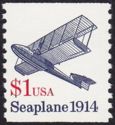 Seaplane - 1914