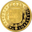 400 Euro (150th Anniversary of Dissapearance of ESCUDO)