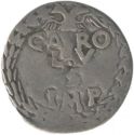 1 Carlino (Catanzaro. Charles V of Spain. No date)