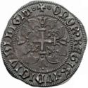 1 Gigliato (L´Aquila. René of Anjou. No date)