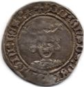 1 Reale (L´Aquila. Alfonso I of Aragon. No date)