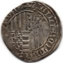 1 Reale (L´Aquila. Alfonso I of Aragon. No date)