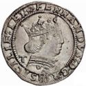 1 Coronato (L´Aquila. Ferdinand I of Aragon. No date)