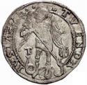 1 Coronato (L´Aquila. Ferdinand I of Aragon. No date)