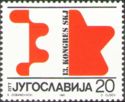 Congress Emblem, Red Star