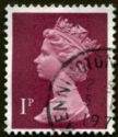 Queen Elizabeth II - Decimal Machin