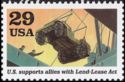 Shipments for Allies (U.S. Supports Allies with Lend-Lease A