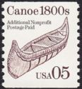 Canoe 1800s